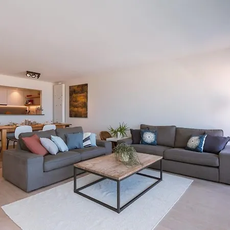 Apartment Huswell - Family For 8 With Magnificent View Knokke-Heist