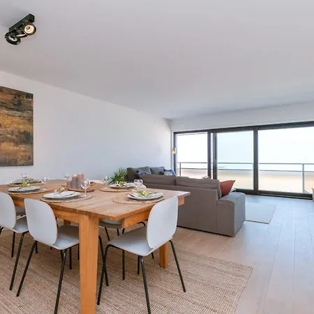 Huswell - Family For 8 With Magnificent View Apartment Knokke-Heist