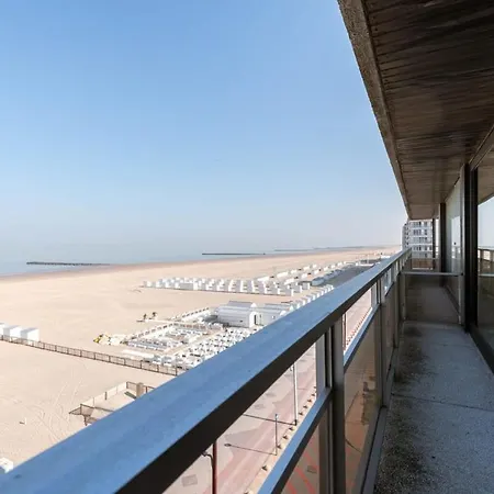 Huswell - Family For 8 With Magnificent View Knokke-Heist