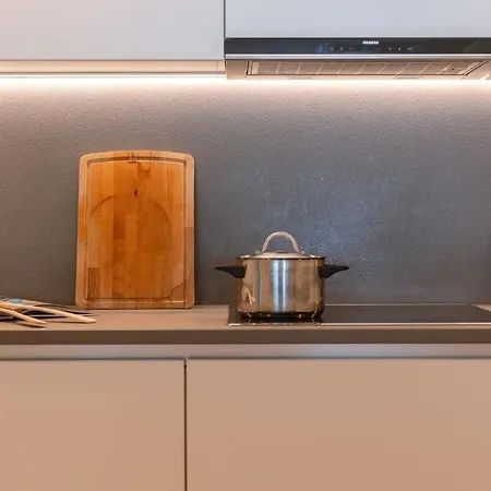 Huswell - Family For 8 With Magnificent View Apartment Knokke-Heist