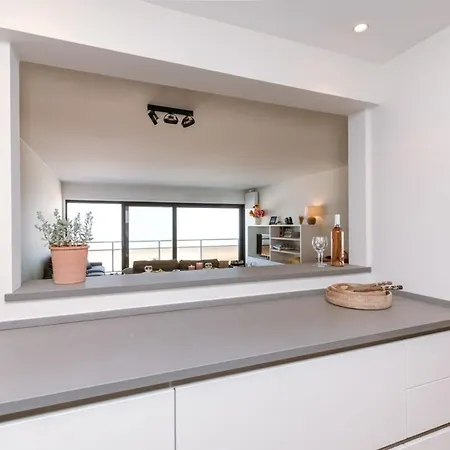 Huswell - Family For 8 With Magnificent View Knokke-Heist