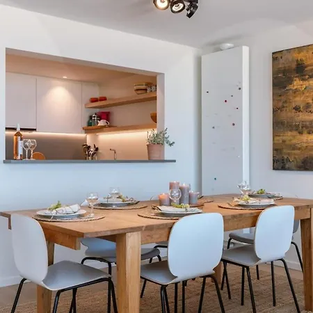 Huswell - Family For 8 With Magnificent View *