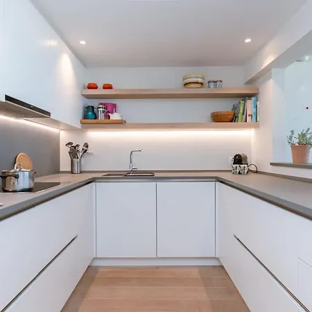 Apartment Huswell - Family For 8 With Magnificent View Knokke-Heist