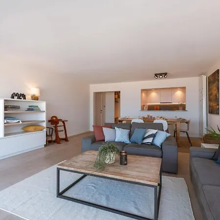 Huswell - Family For 8 With Magnificent View Apartment *