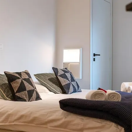 Huswell - Family For 8 With Magnificent View * Knokke-Heist