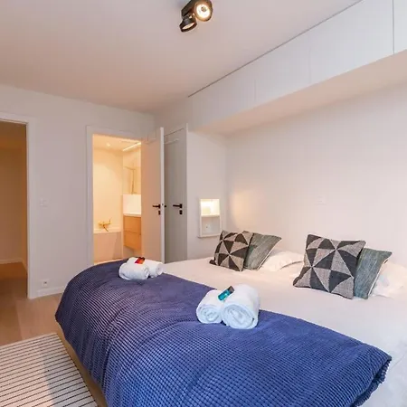 Huswell - Family For 8 With Magnificent View Knokke-Heist