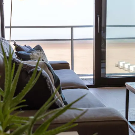 Huswell - Family For 8 With Magnificent View * Knokke-Heist